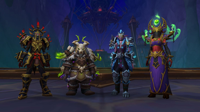 Комплекты экипировки второго сезона на PTR в World of Warcraft Бонусы сетов 2 сезона патча 12.1
